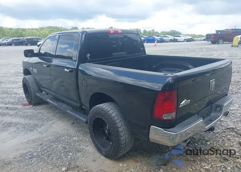 2016 Ram 1500 Big Horn from USA, damaged, VIN 3C6RR6LT0GG356001